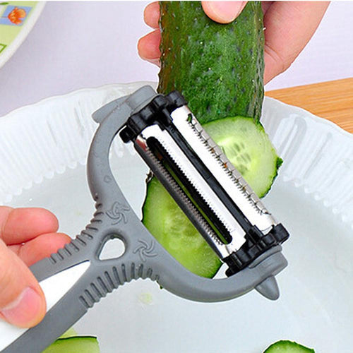3 IN 1 Peeler - Culinary Luxe