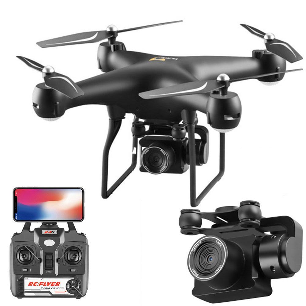 4K Camera Drone Quadcopter - SkyVision Elite
