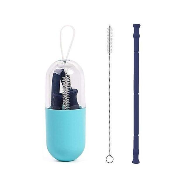 Eco-Straw - GreenWave Essentials