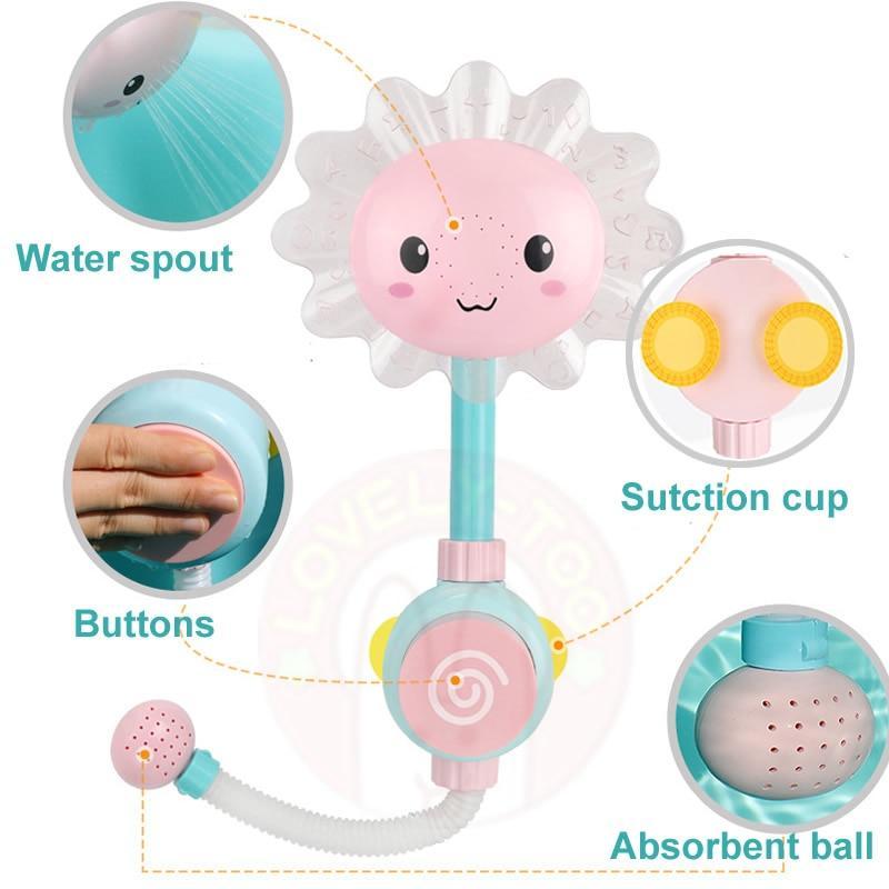 Baby Flower Shower - Blossom & Bloom
