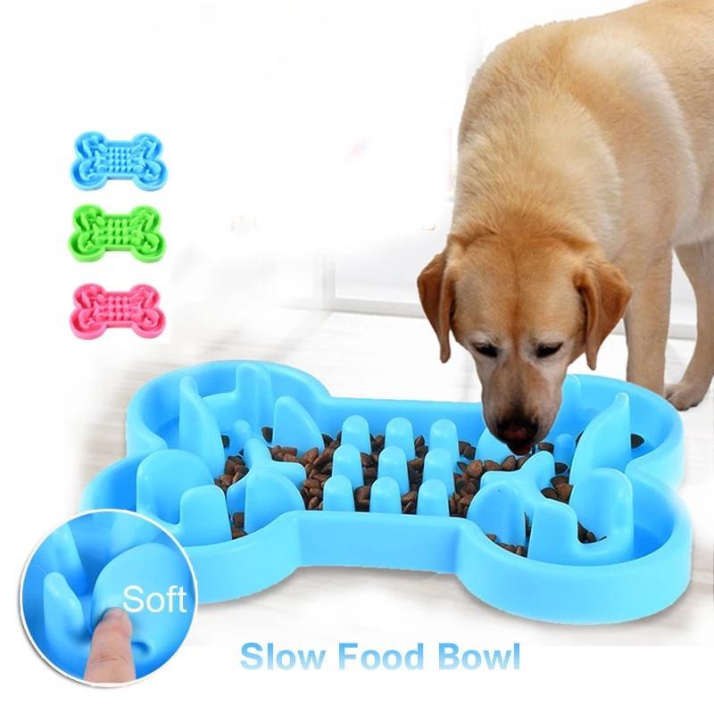 Durable Dog Rubber Bowl - Pawsitive Pet Essentials
