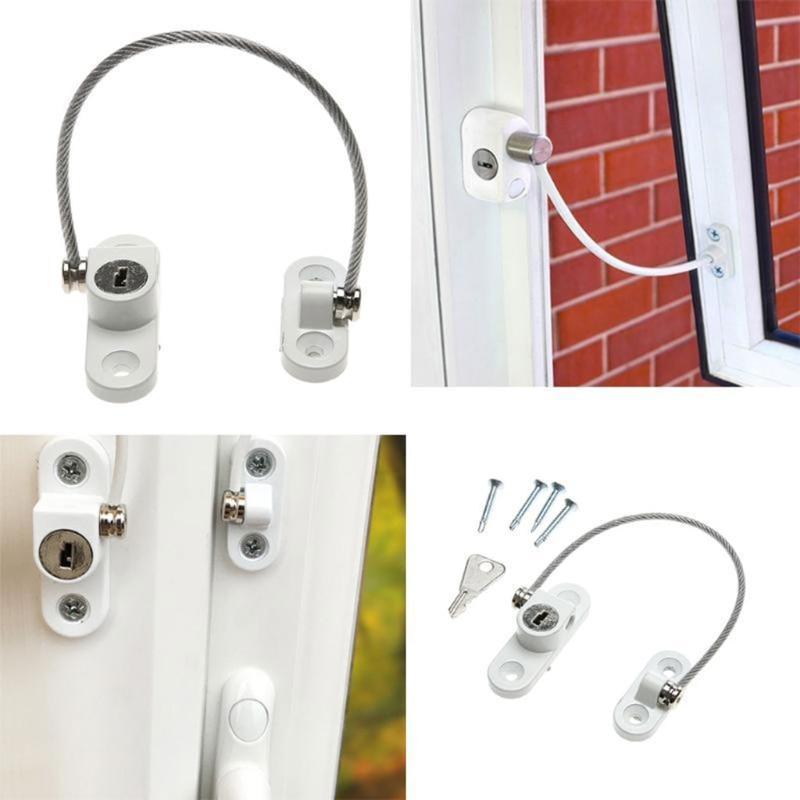 Safety Cable Lock - SecureGuard