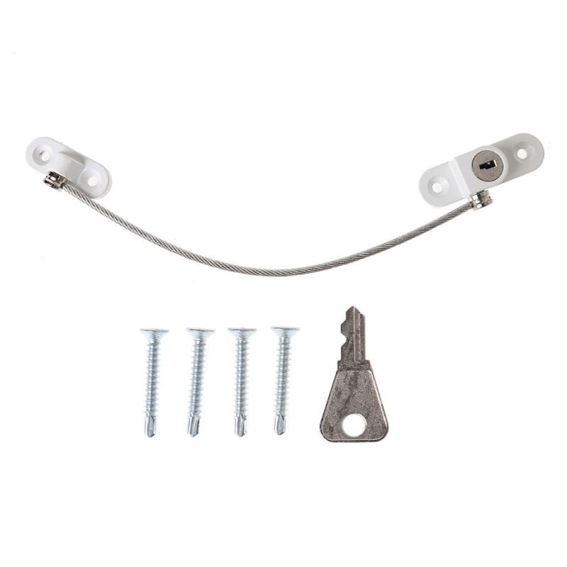 Safety Cable Lock - SecureGuard