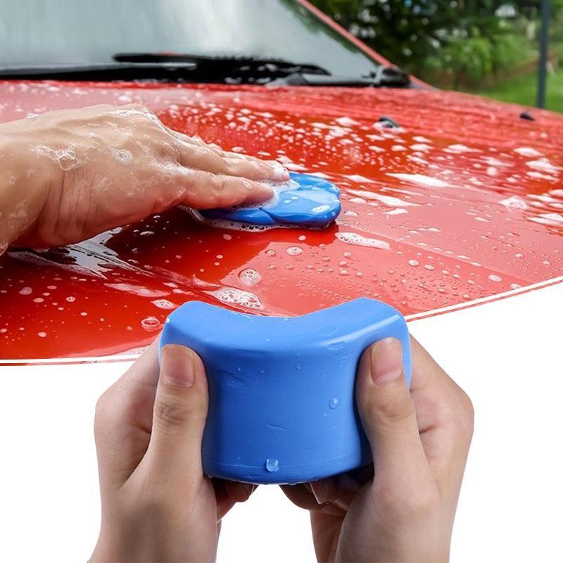 Clay Cleaning Kit - LuxeAuto Care