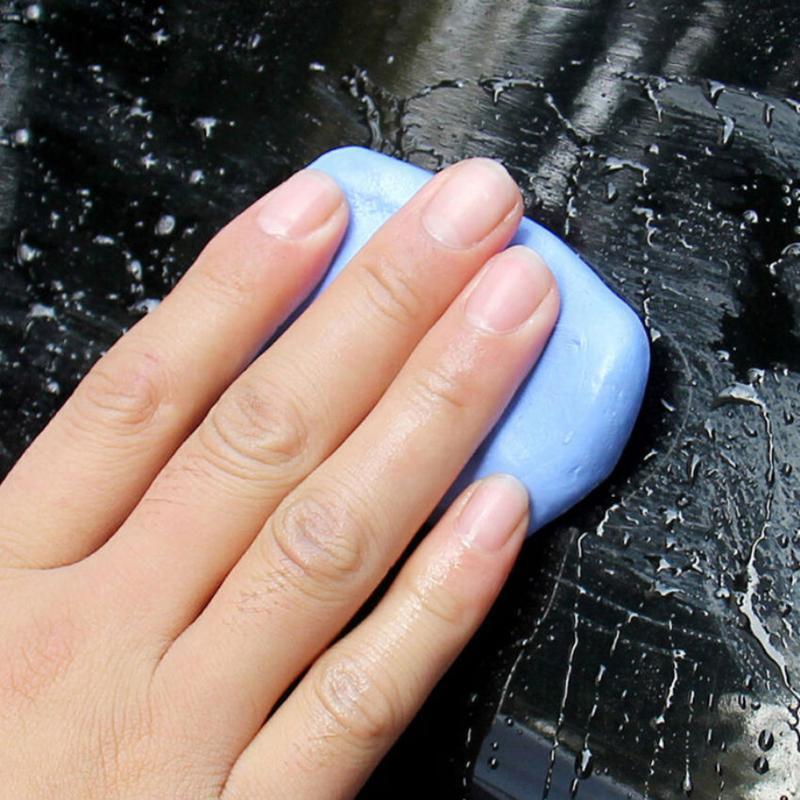 Clay Cleaning Kit - LuxeAuto Care