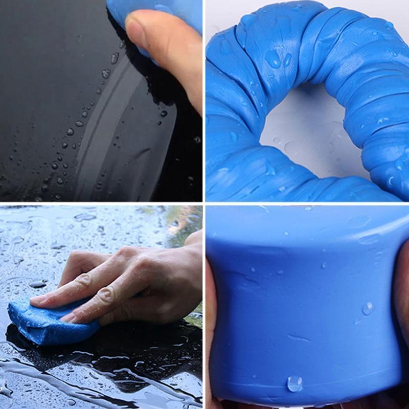 Clay Cleaning Kit - LuxeAuto Care