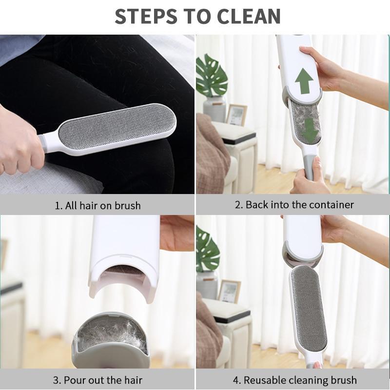 Furr Free Pet Hair Remover - LuxeClean Solutions