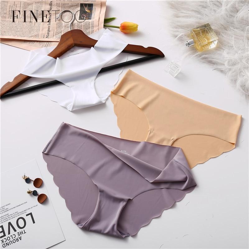 Ultrathin Second Skin Panties - LuxeFit Essentials