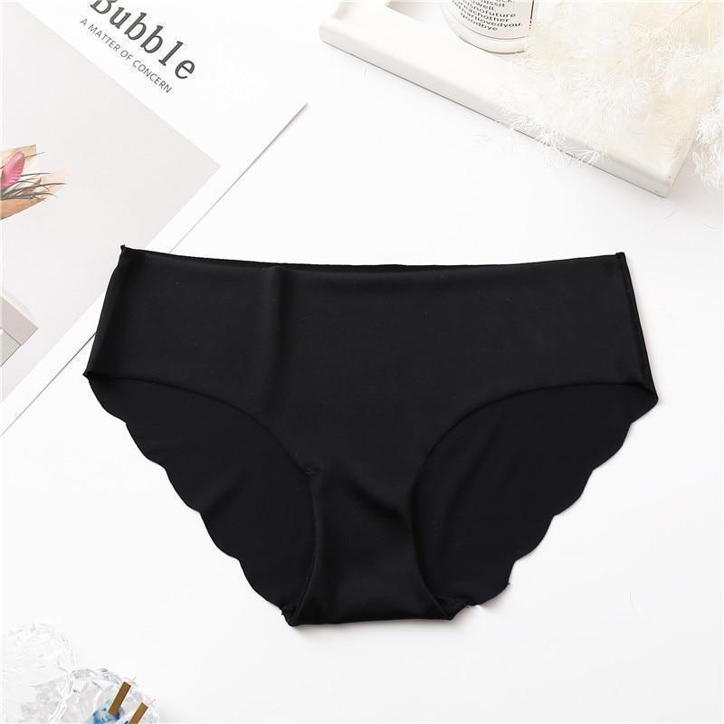 Ultrathin Second Skin Panties - LuxeFit Essentials