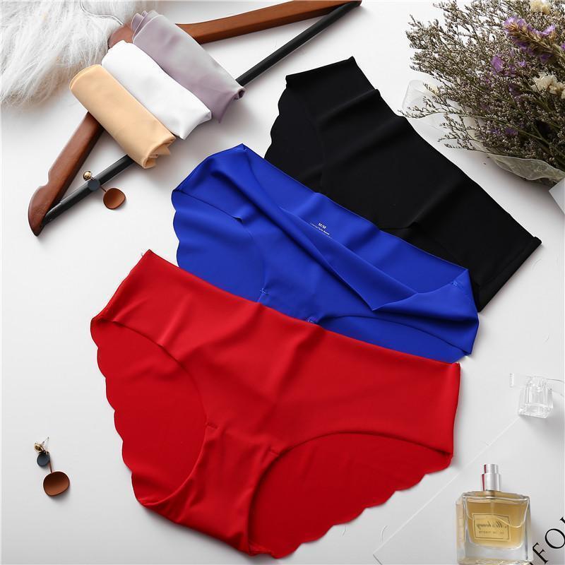 Ultrathin Second Skin Panties - LuxeFit Essentials