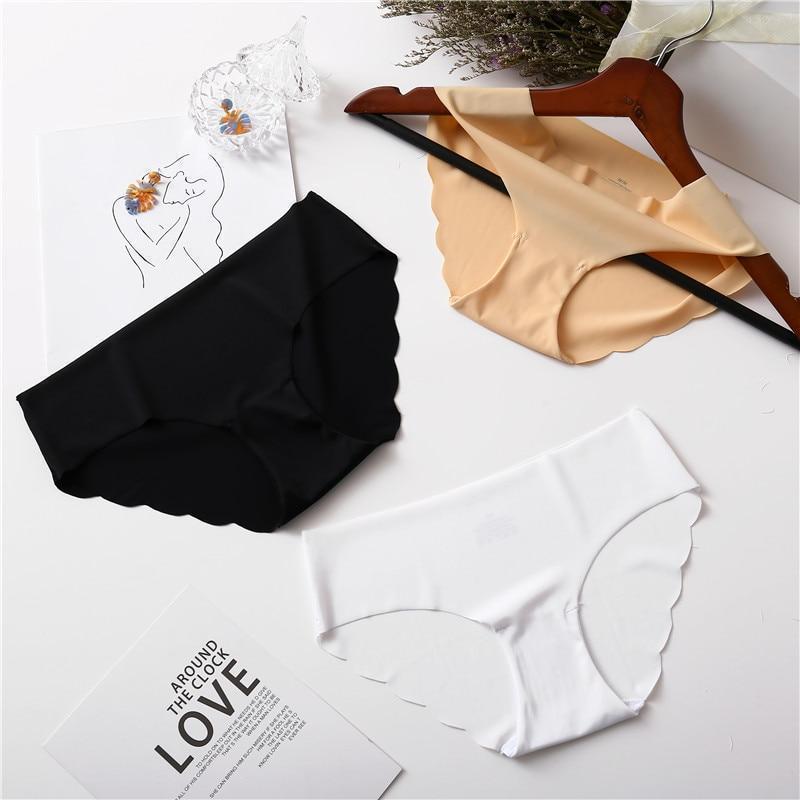 Ultrathin Second Skin Panties - LuxeFit Essentials