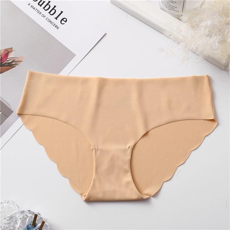 Ultrathin Second Skin Panties - LuxeFit Essentials