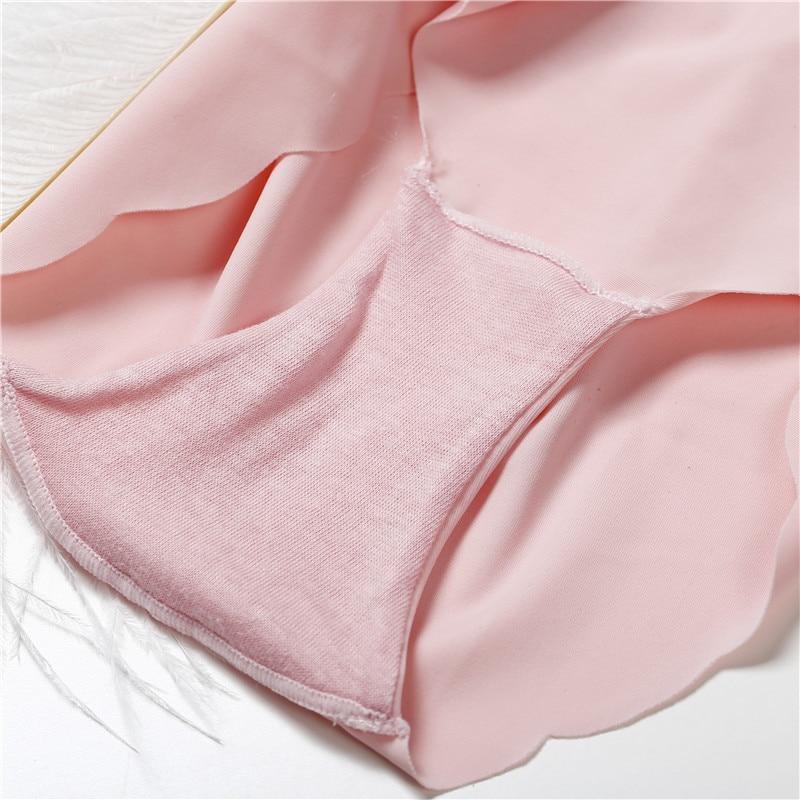 Ultrathin Second Skin Panties - LuxeFit Essentials