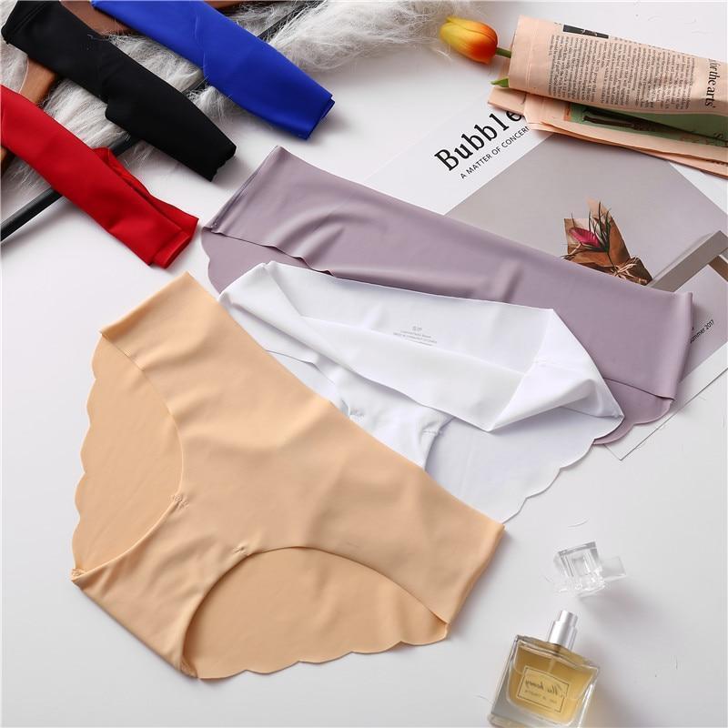 Ultrathin Second Skin Panties - LuxeFit Essentials