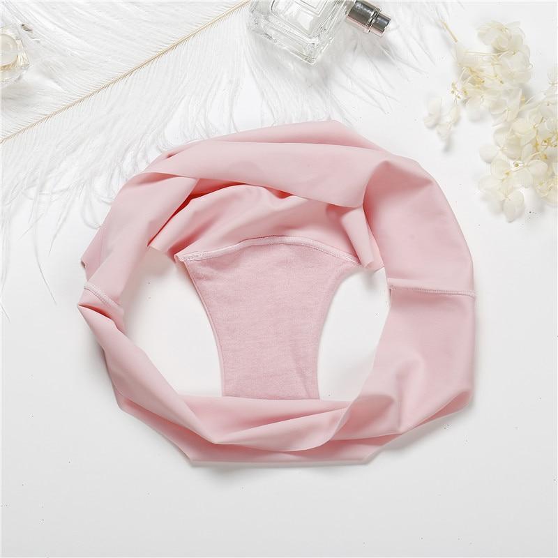 Ultrathin Second Skin Panties - LuxeFit Essentials