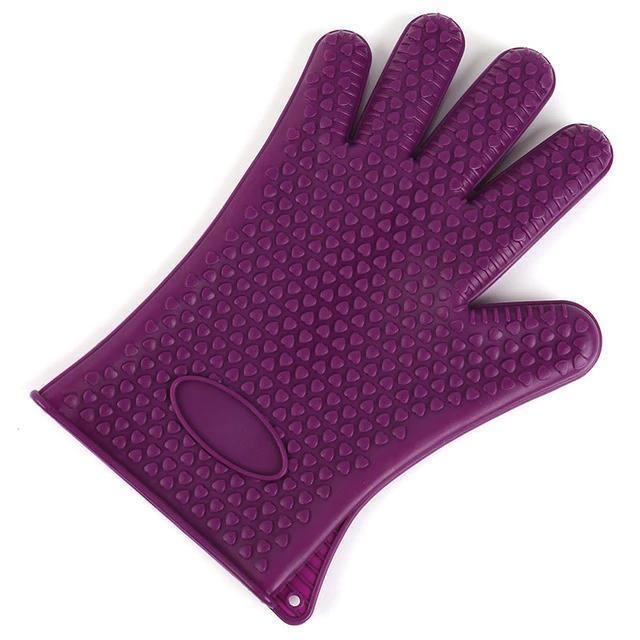Heat-Resistant Gloves - EmberGuard