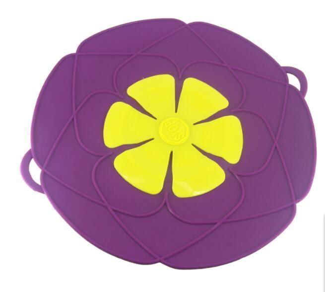 No-Spill Lid Cover - AquaGuard