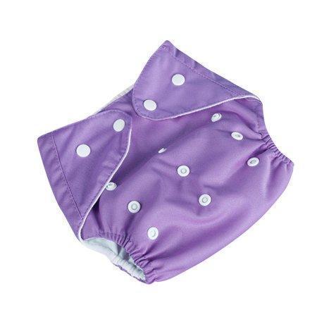 Eco-Friendly Reusable Baby Diapers - PureNest