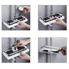 Compact Shower Shelf - AquaNest