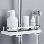 Compact Shower Shelf - AquaNest