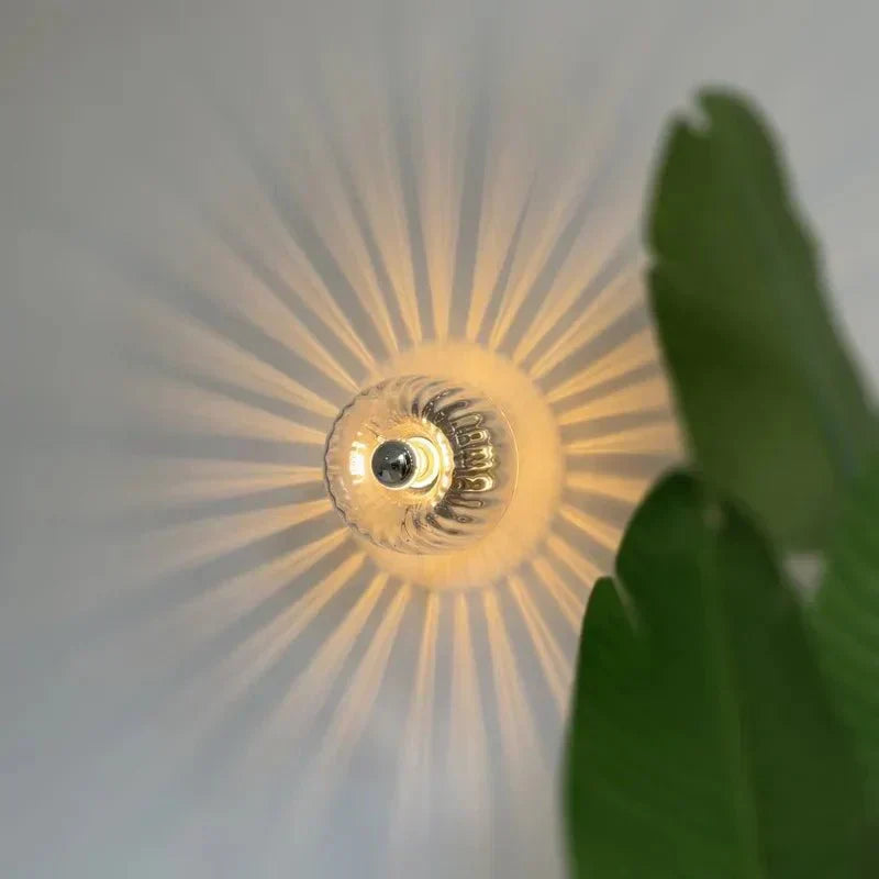 Scandinavian Wall Lamp - Lumina Design