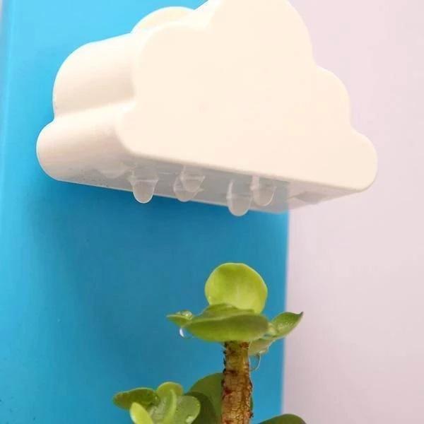 Rain Cloud Wall Pot - Nimbus Home Decor