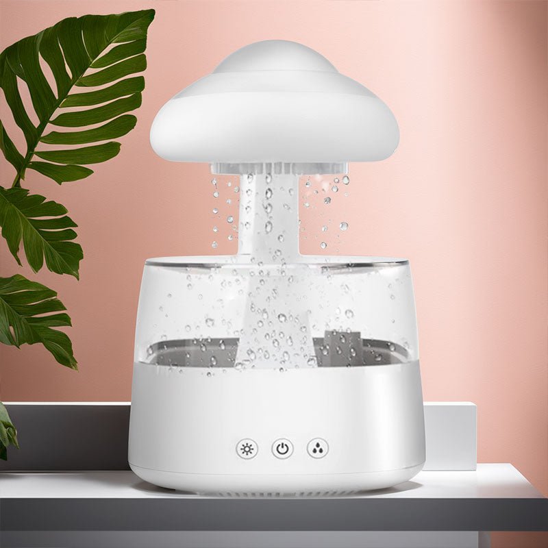 AquaMist Humidifier - CloudNest