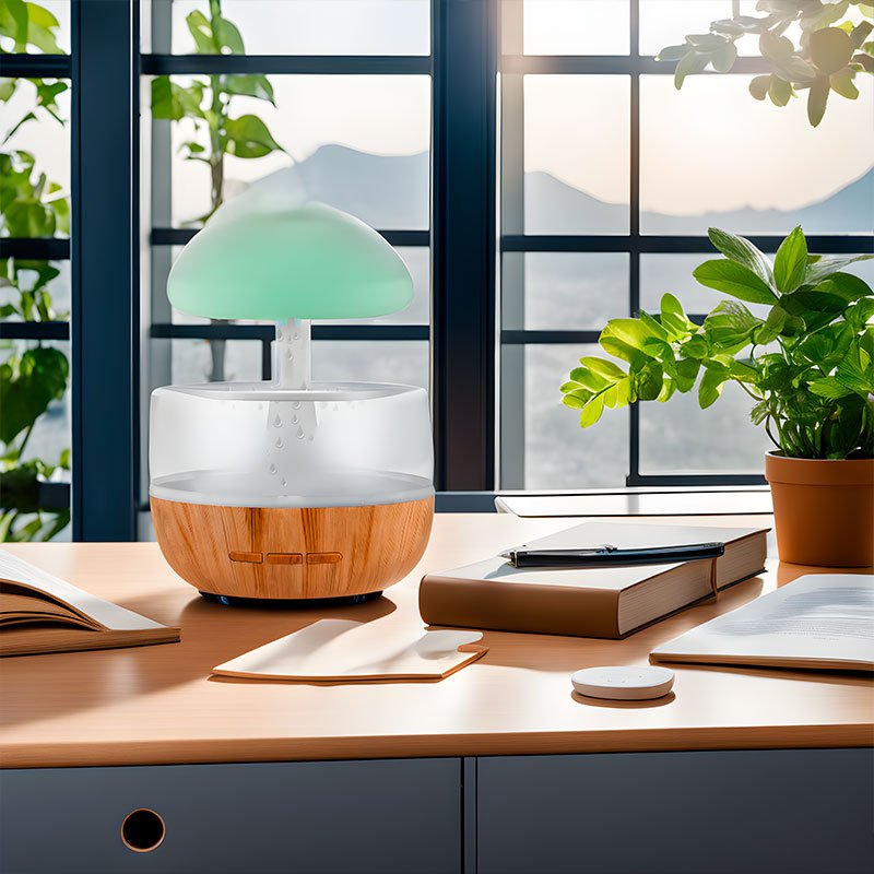 AquaMist Humidifier - CloudNest