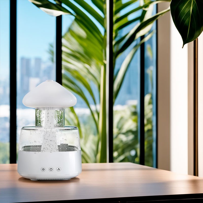 AquaMist Humidifier - CloudNest