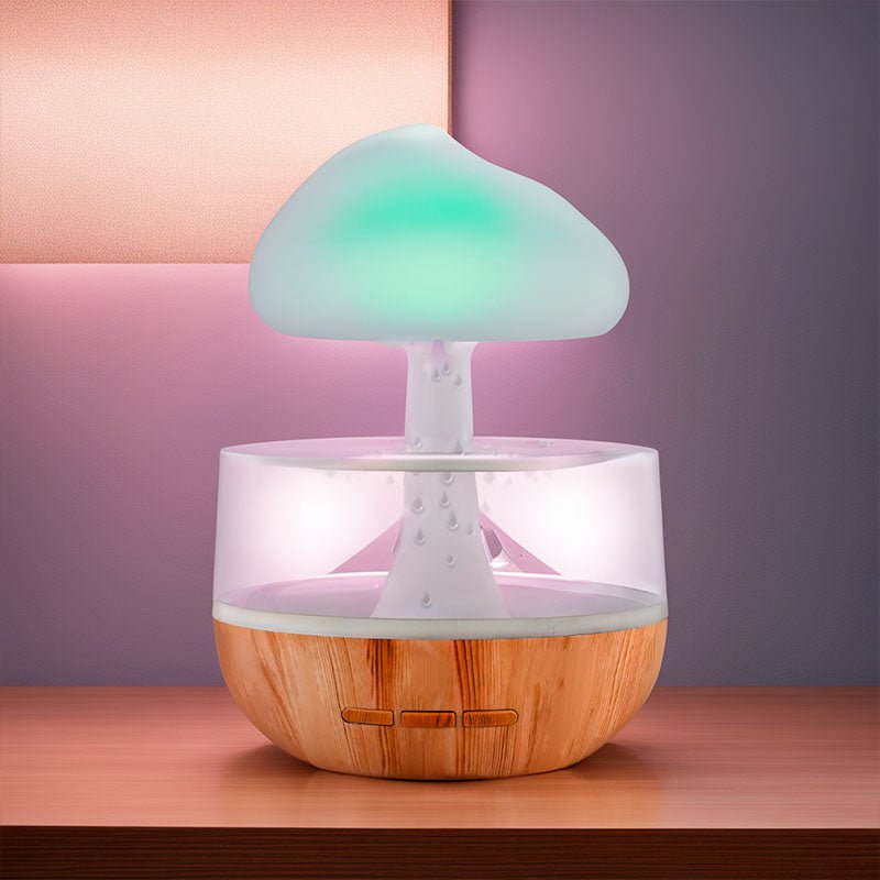 AquaMist Humidifier - CloudNest