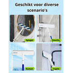 CrystalClear 3-in-1 Window Cleaner - PureVista