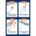 CrystalClear 3-in-1 Window Cleaner - PureVista