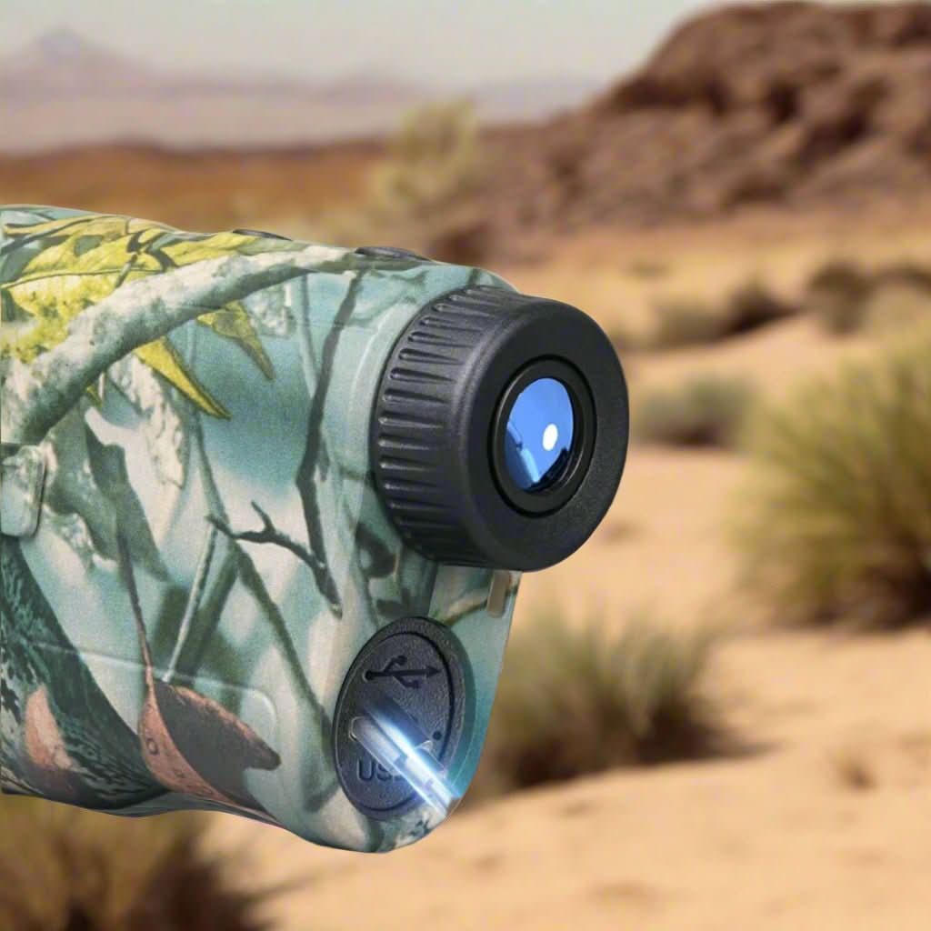 Precision Laser Rangefinder - OptiSight Pro