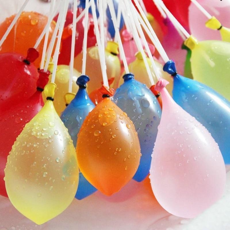 Rapid Fill Water Balloon Set - AquaBurst