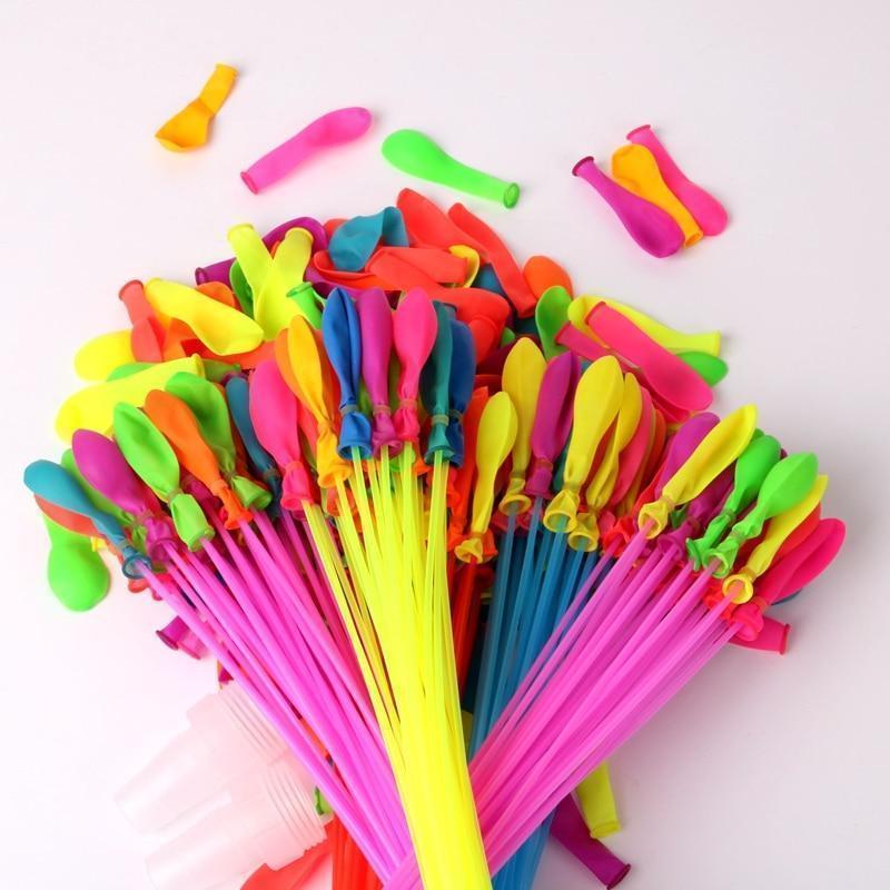 Rapid Fill Water Balloon Set - AquaBurst