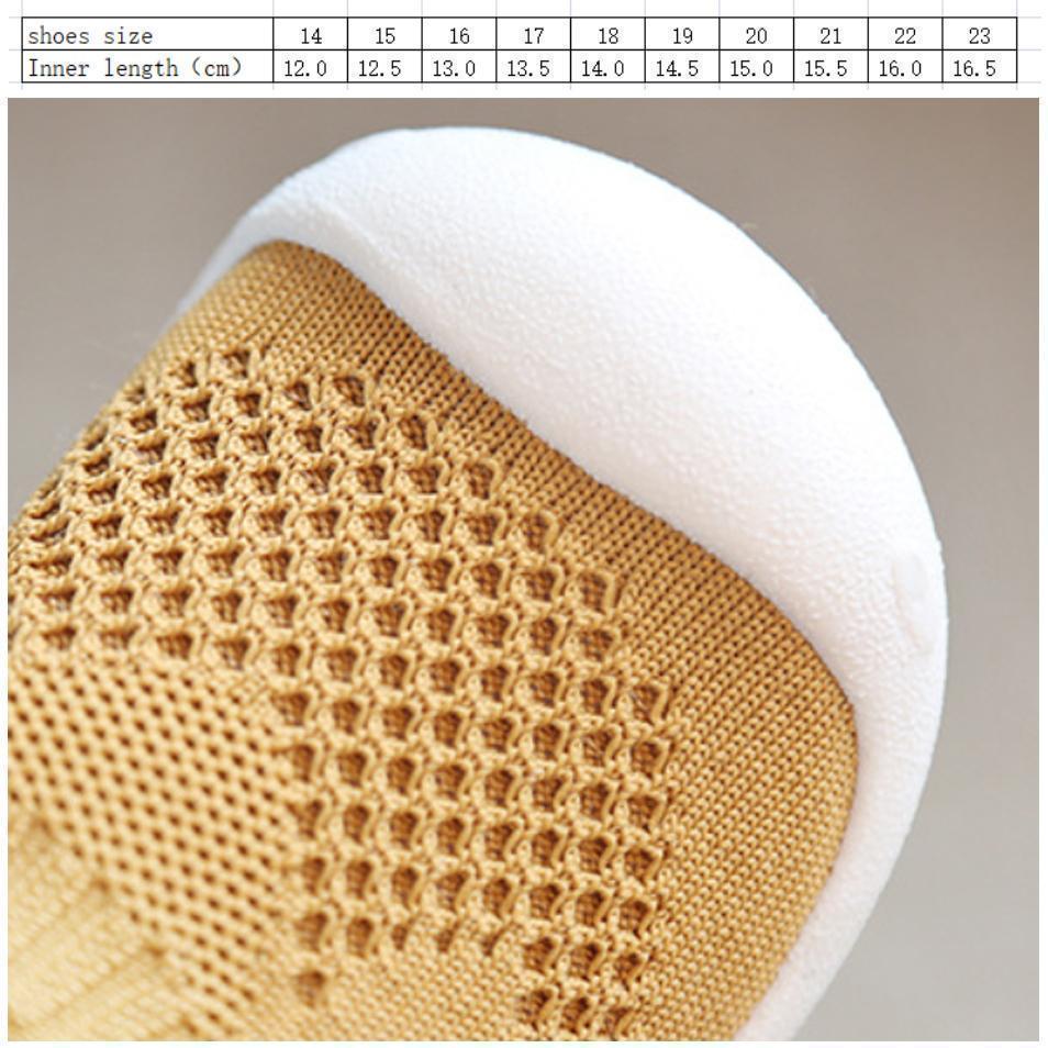 Breathable Kids' Shoes - Little Sprout