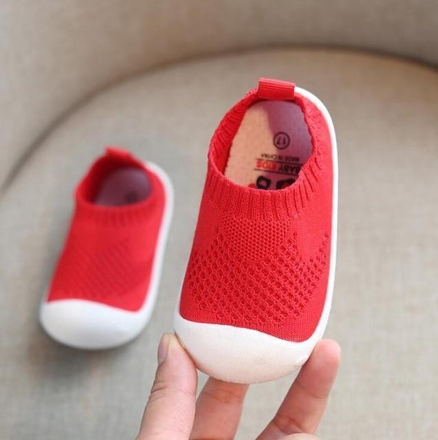 Breathable Kids' Shoes - Little Sprout
