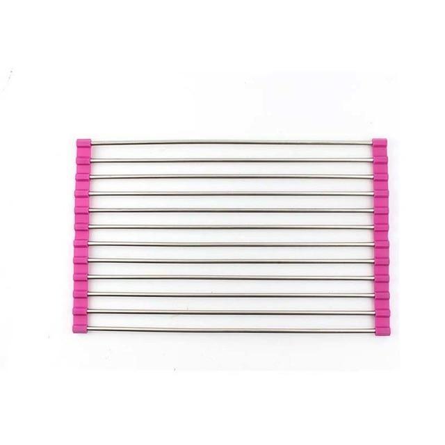 Roll-up Drainer Rack - AquaNest