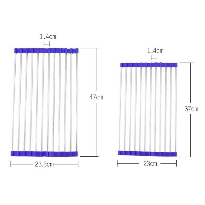 Roll-up Drainer Rack - AquaNest