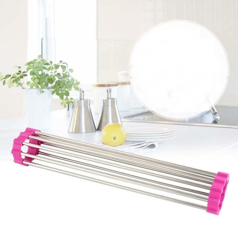 Roll-up Drainer Rack - AquaNest