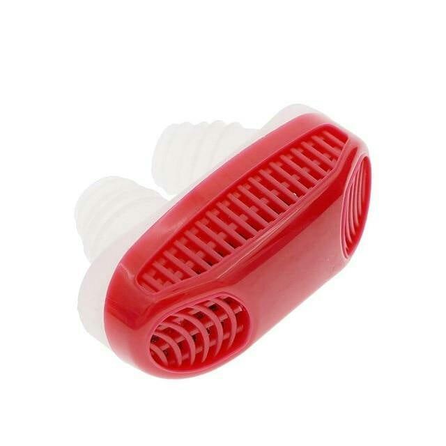 Snore Relief Breath Enhancer - SleepWell Essentials