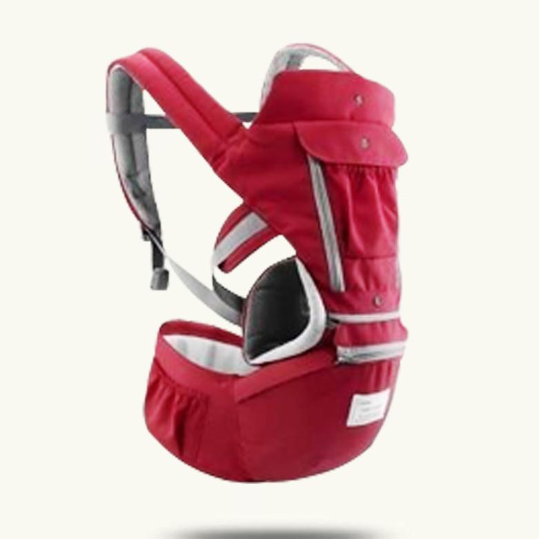 Breathable Baby Carrier - LuxeNest