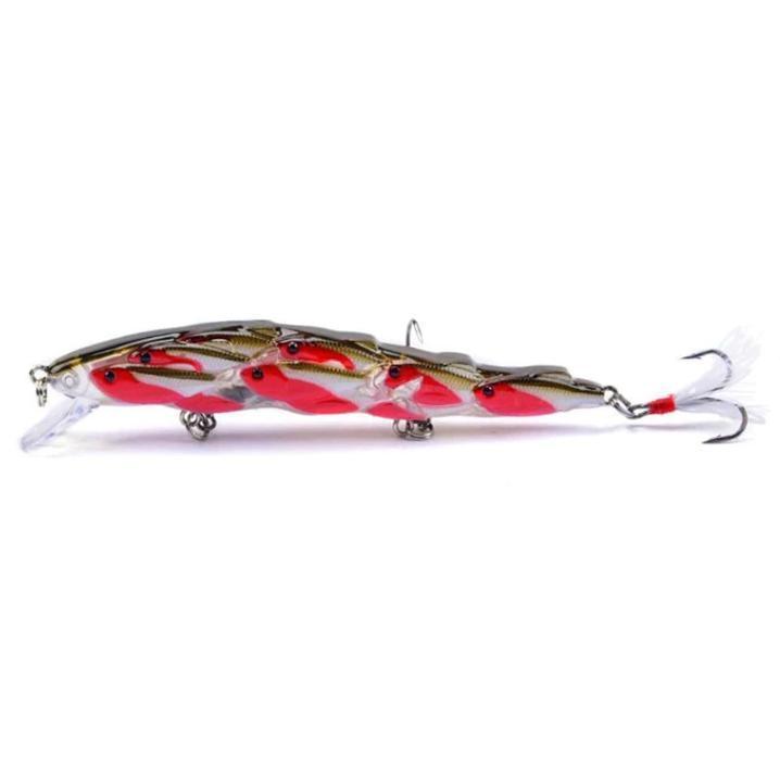 Conjoined Fish Lure - AquaMaster Elite