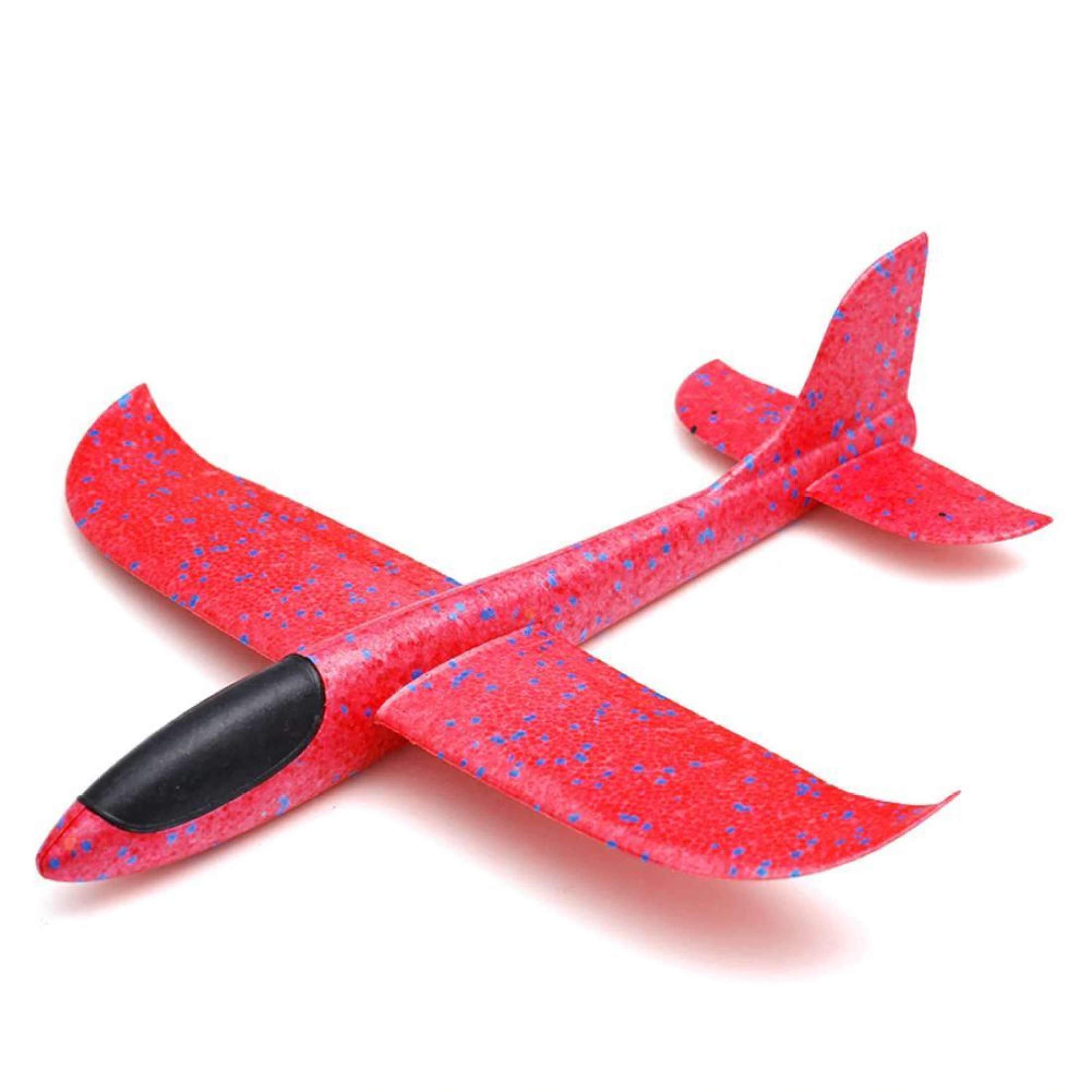 FlightMaster Throw Glider - Aerodynamic Design for Long Distance