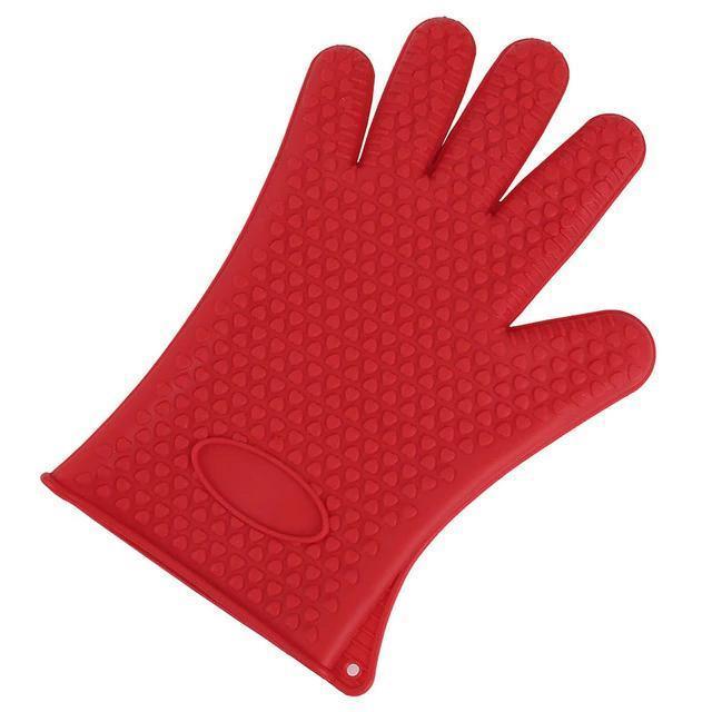 Heat-Resistant Gloves - EmberGuard