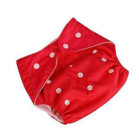 Eco-Friendly Reusable Baby Diapers - PureNest