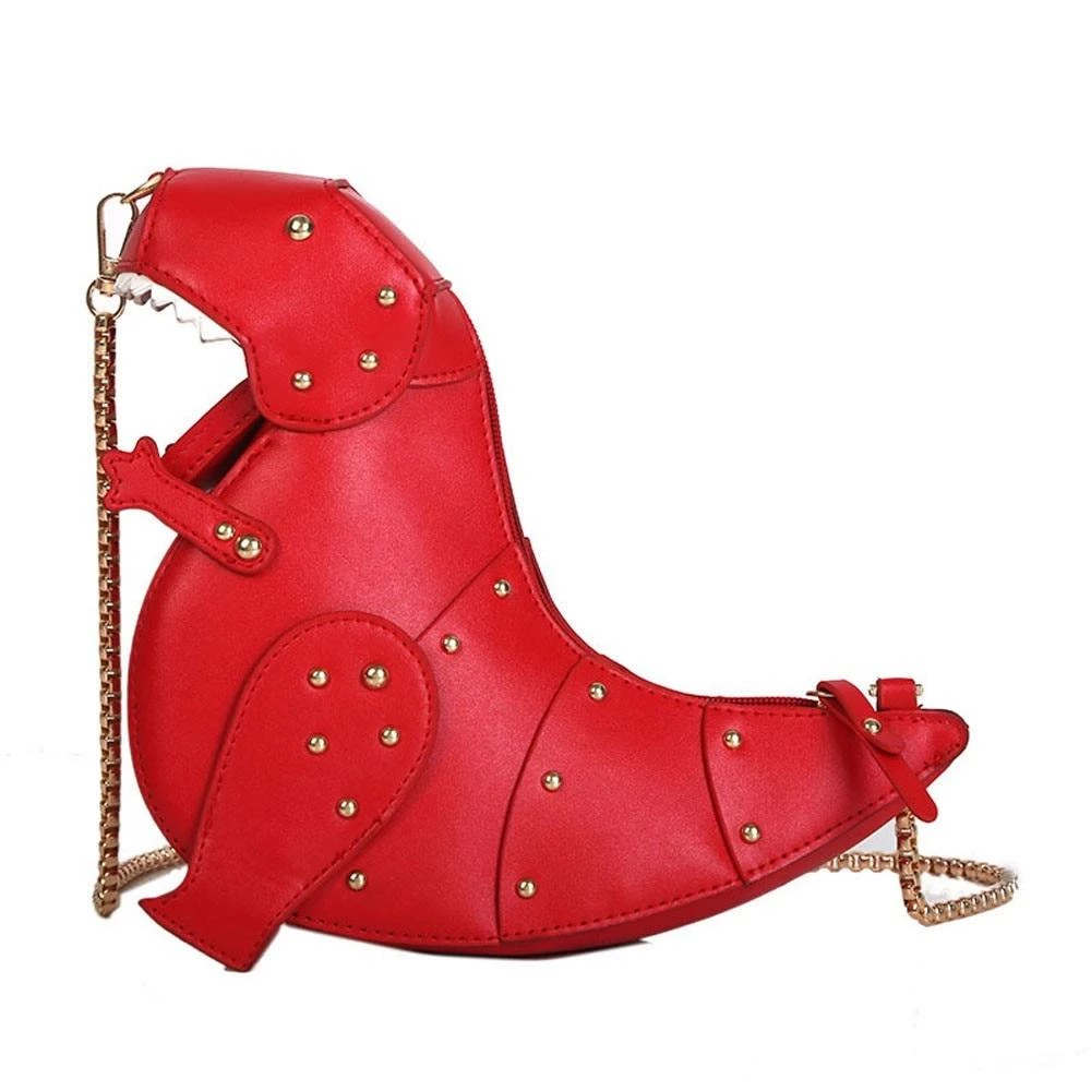 Tyrannosaurus Mini Bag - Dino Chic
