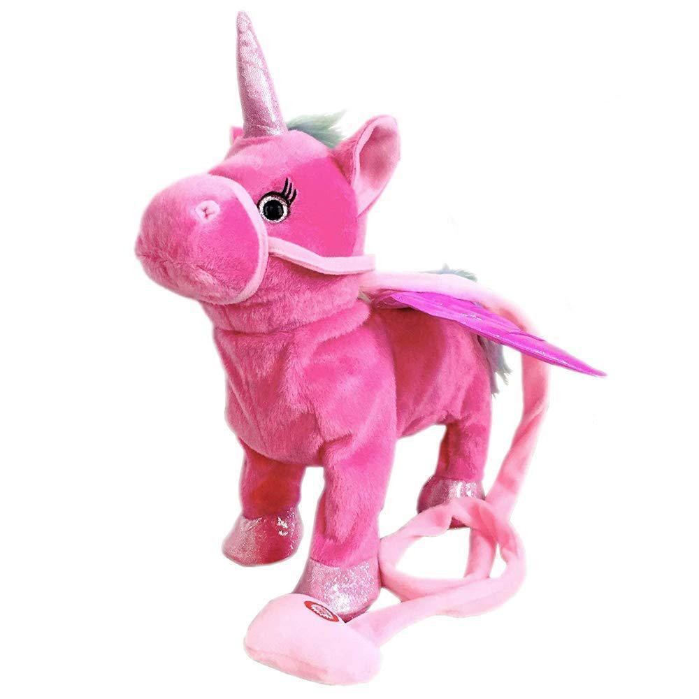 Walking Unicorn Kids Toy - Enchanted Playtime