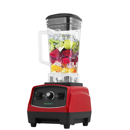 Heavy Duty Commercial Blender - BlendMaster Pro