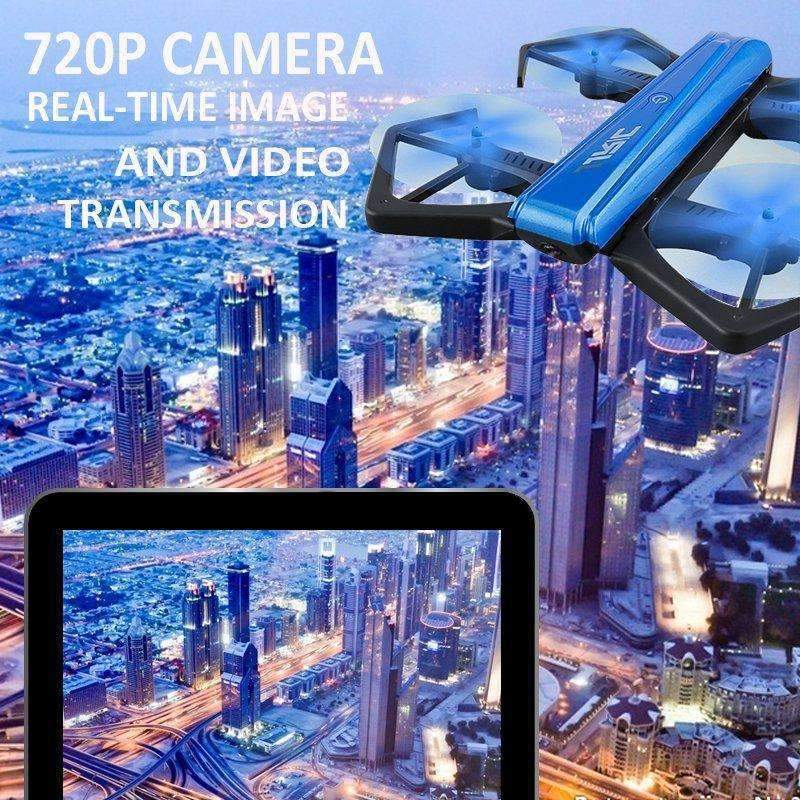 Pocket Selfie Drone - AeroSnap Pro